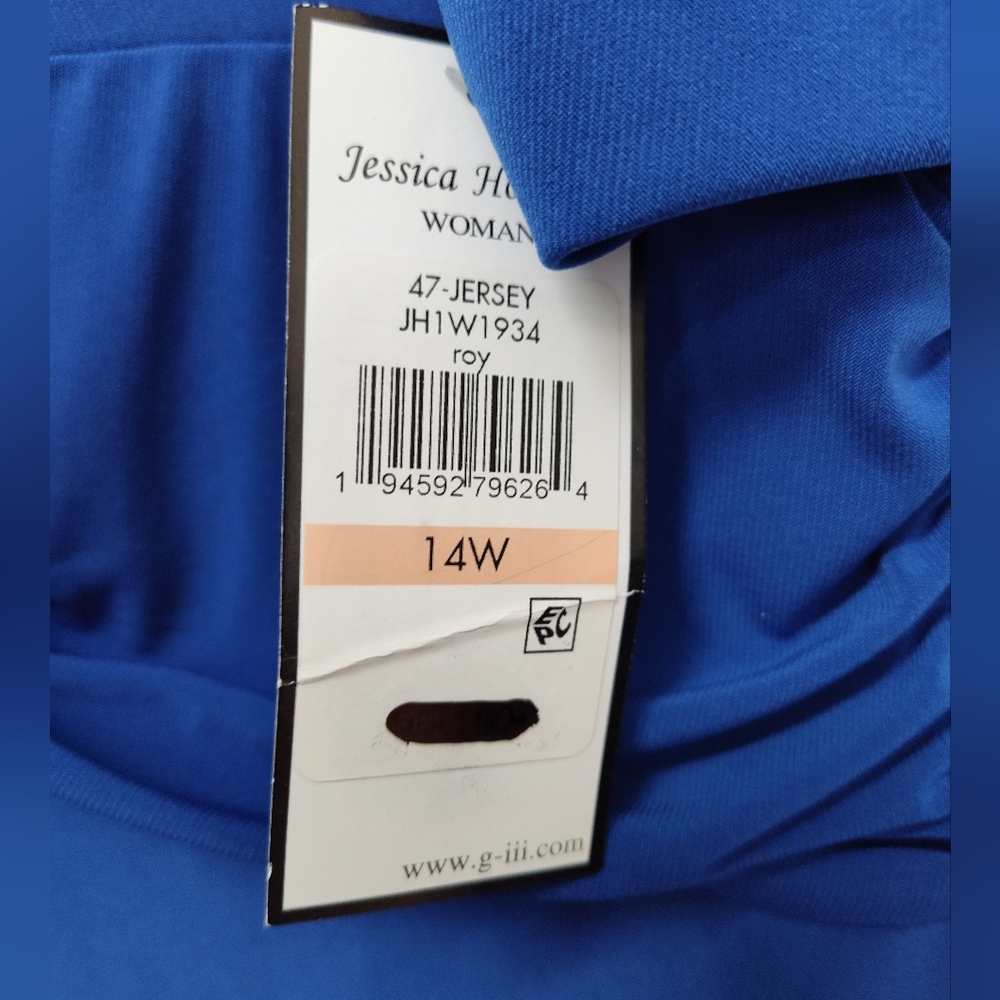 Jessica Howard Midi Dress 14W - Picture 4 of 8